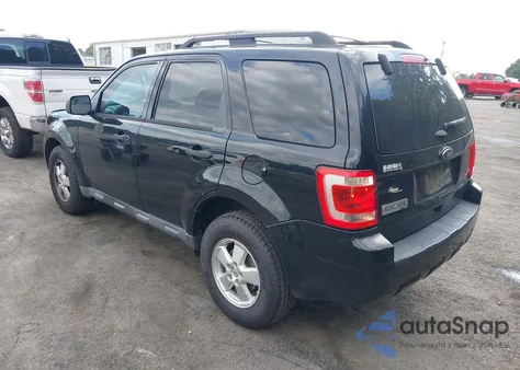 2012 Ford Escape Xlt z USA, uszkodzony, nr VIN 1FMCU0DG1CKC85661